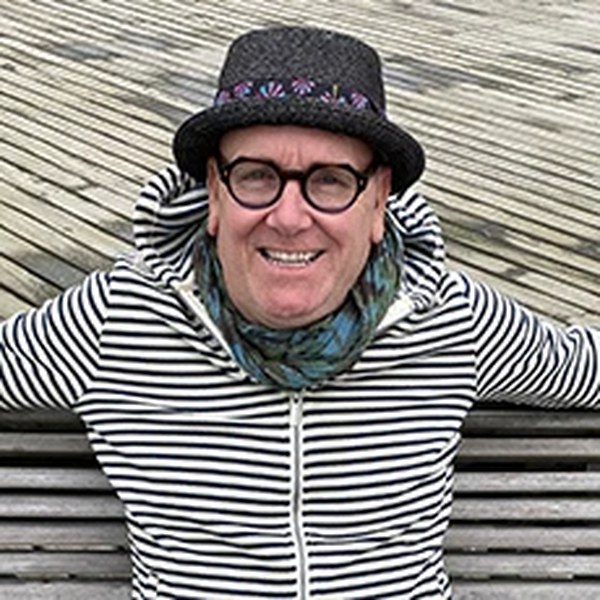 Portrait of Brandon Mably
