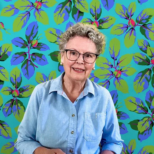 Portrait of Martha Negley